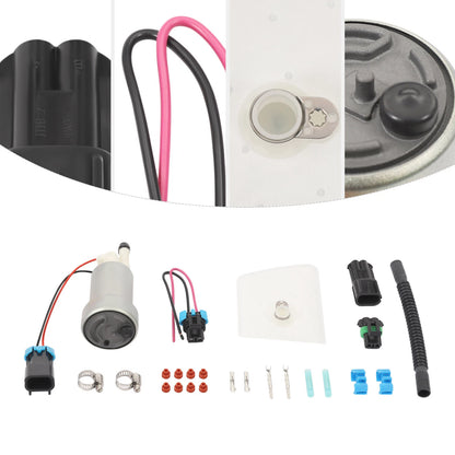 Electric Fuel Gasoline Pump Assembly for BA BF FG FG X Falcon XR6 Turbo