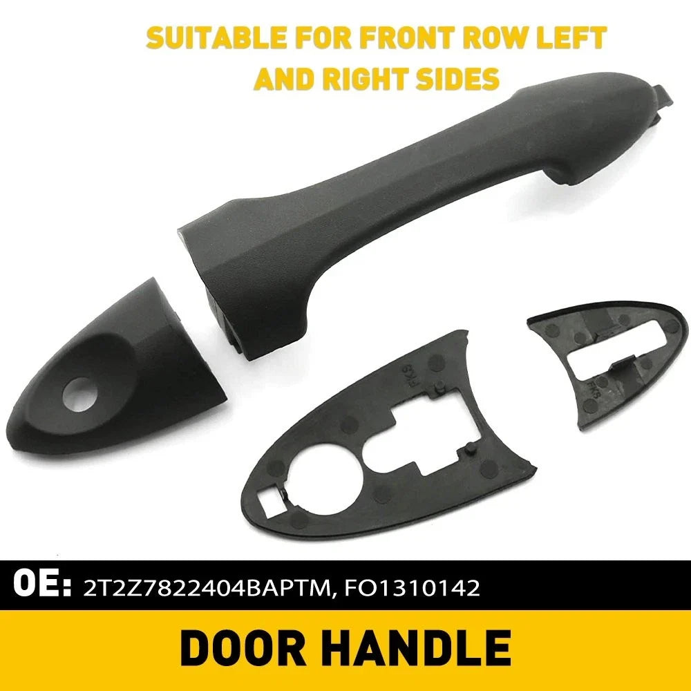 Front LH/RH Side Door Exterior Handle for Ford Escape (2001–2007), Mazda Tribute (2001–2006)
