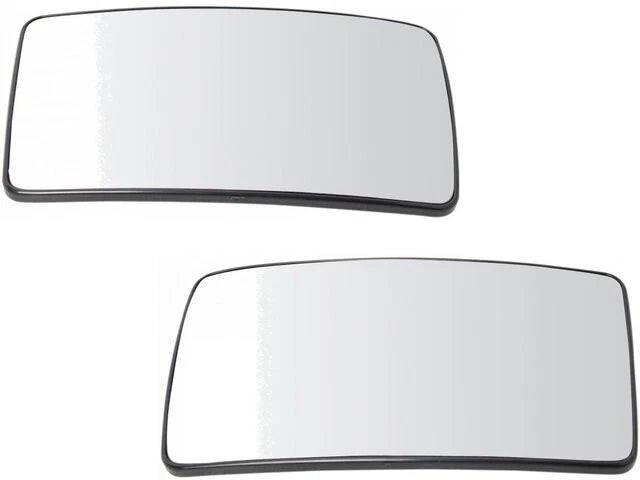 Set of 2 Door Mirror Glass for Ford F150 (2013–2014) 76736WDZT