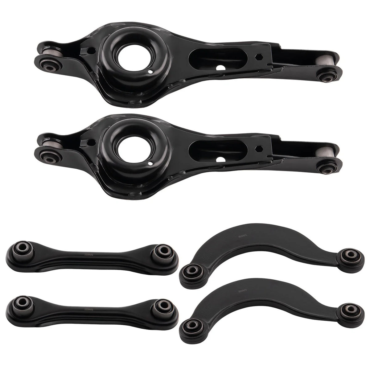 6x Rear Control Arms Set for Ford Focus (2000–2011)