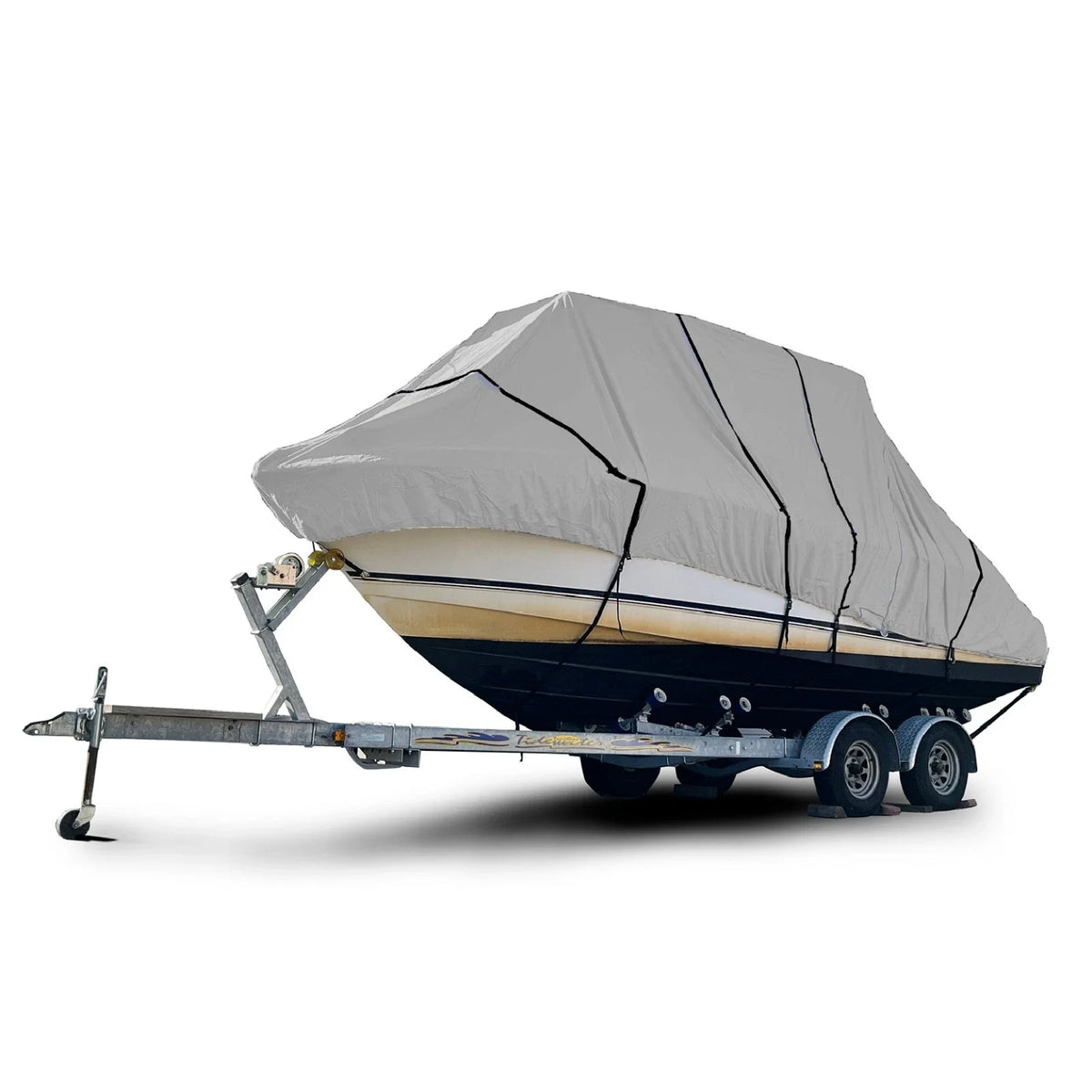 Boat Cover for Sea Fox 256 Voyager (Dry-Tech)