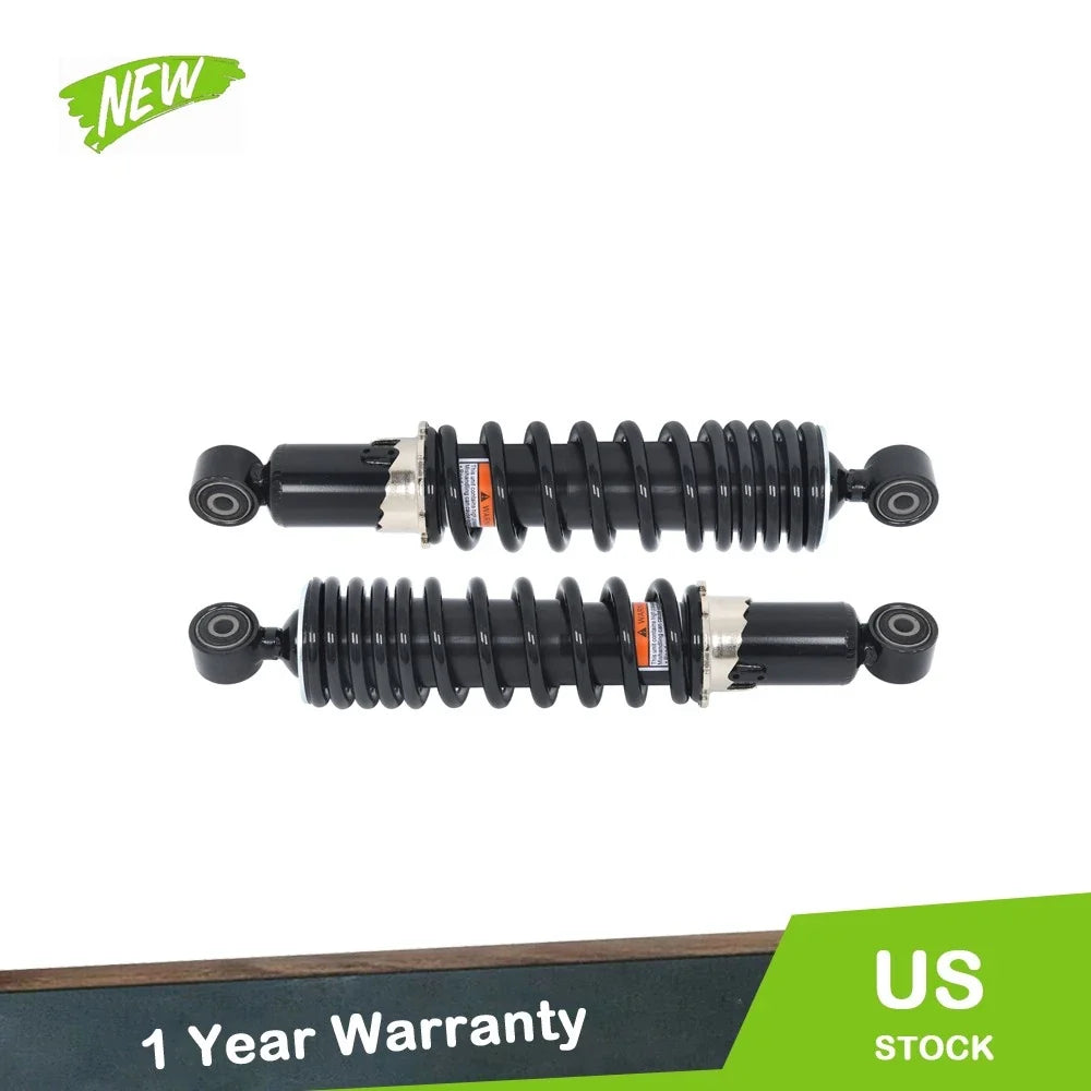 Rear Monotube Shocks 62100-31G00-019 for Suzuki King Quad 700 & 750 (2005–2018)