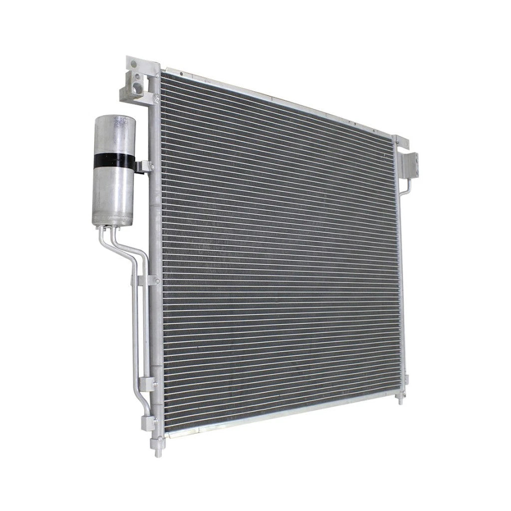 A/C Condenser for Nissan Frontier (2005–2019) KLX-KSI-AC3769-CL360A50, NI3030165