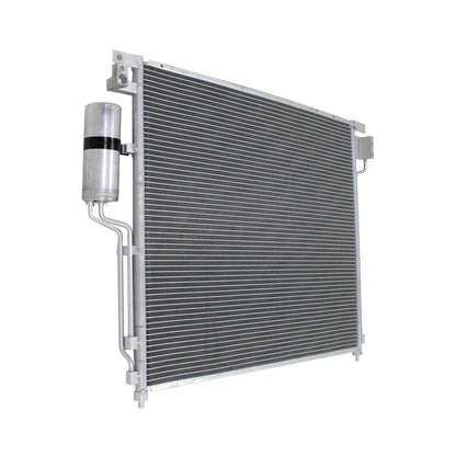 A/C Condenser for Nissan Frontier (2005–2019) KLX-KSI-AC3769-CL360A50, NI3030165