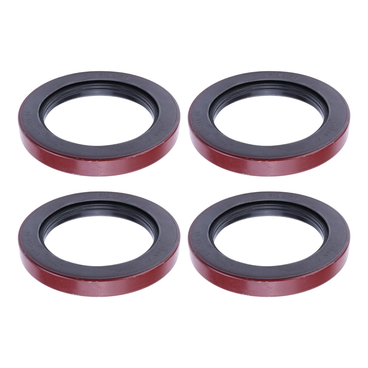 4X 1056 Oil Seals for Dexter Trailer Axles (10K, 12K, 15K) 1056PTP