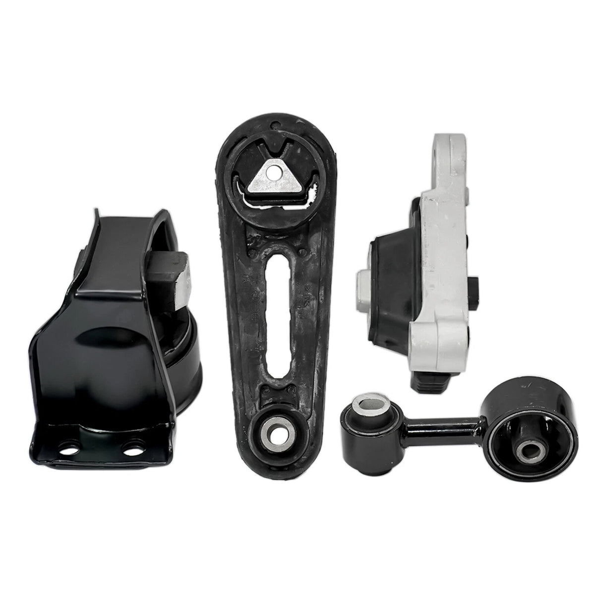 4X Motor & Trans Mount for Chevrolet City Express Nissan NV200 (2013–2018) 9524, 9228, 9767