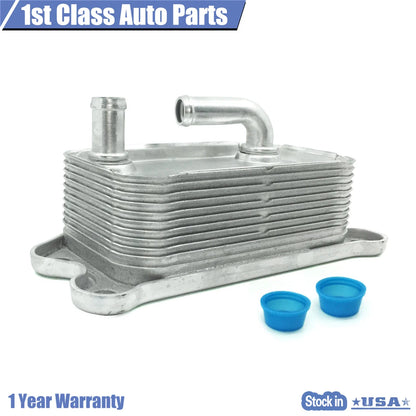 Oil Cooler for Volvo C30 C70 S40 S60 S80 V40 V50 V60 V70 (2004–2015) 31201909