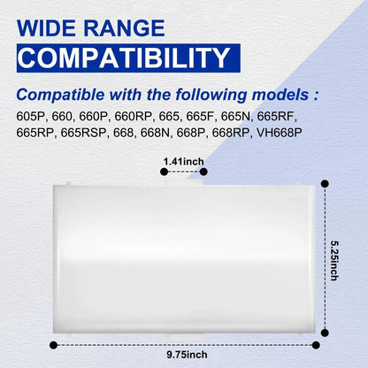 Exhaust Fan Light Lens for BroanNutone 605P 66