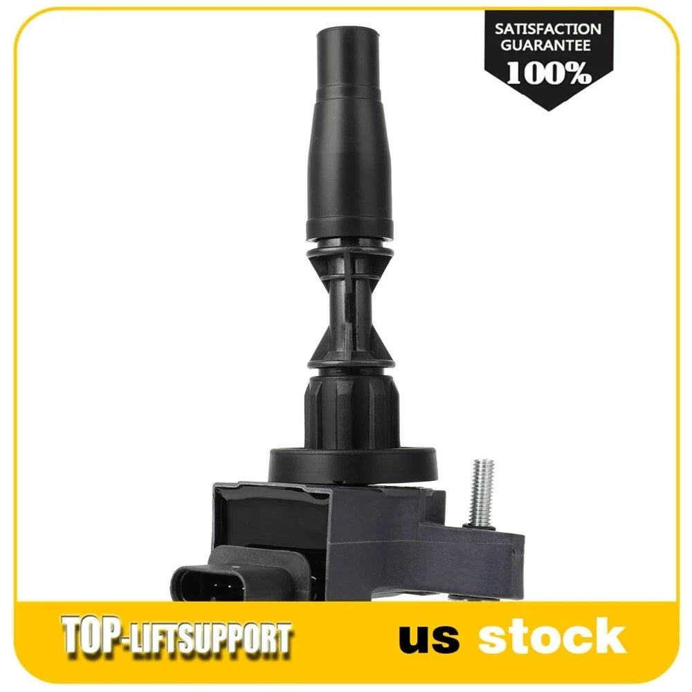 Set of 6 Ignition Coils and 6 Spark Plugs for GMC Canyon 3.6L (2017–2019)