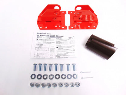 Deck Stabilizing Kit for Gravely Lawn Mower (OEM)