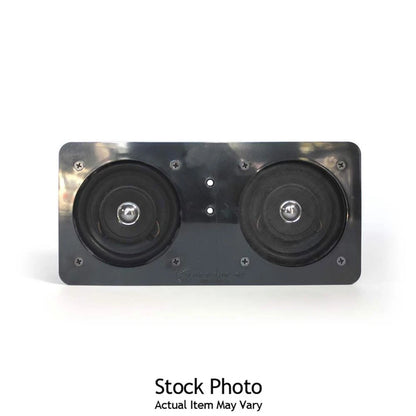 Dual Custom Fit Speakers for Custom Autosound 2010