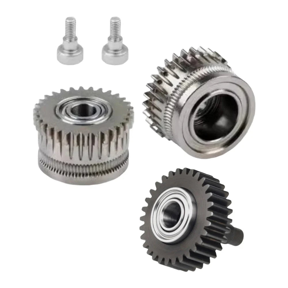 Stepper Motor for 3D Printer Repair (Fit Extruder Gear Dual Drive)