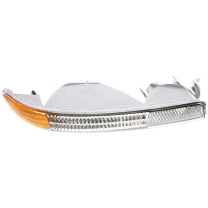 Parking Light for GMC Yukon (2001–2006) | GM2521174, LLX-GM2521174C-CL360A71