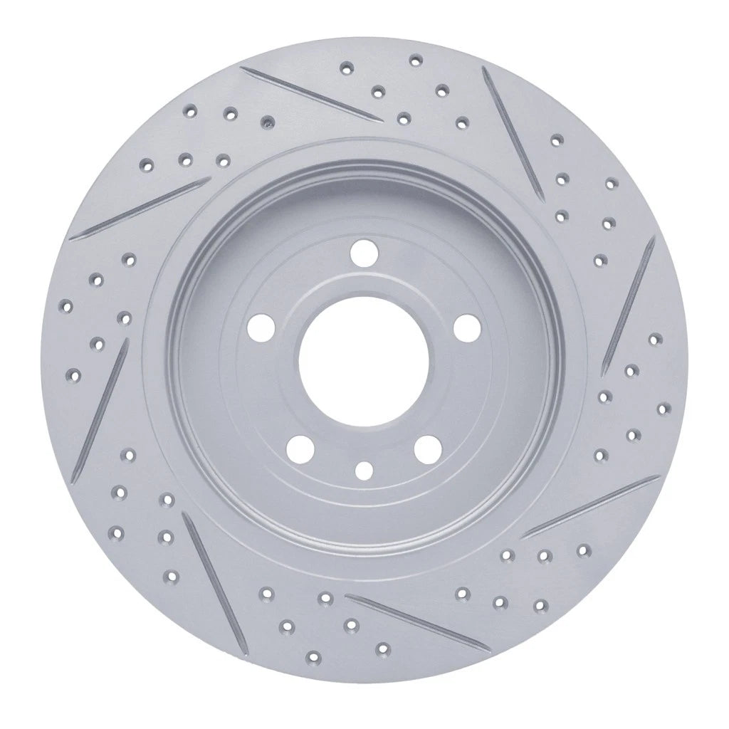 Brake Rotor for Ford Explorer (2011–2019) ALX-PAU-DF-830-54088L-CLA7