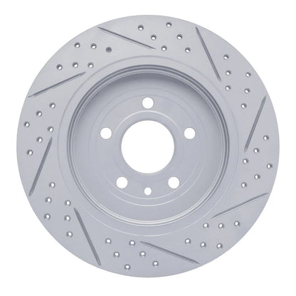 Brake Rotor for Ford Explorer (2011–2019) ALX-PAU-DF-830-54088L-CLA7
