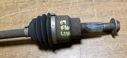 Rear Axle Half Shaft LH Driver Side for Ford Flex Taurus MKT MKS (2009–2013)