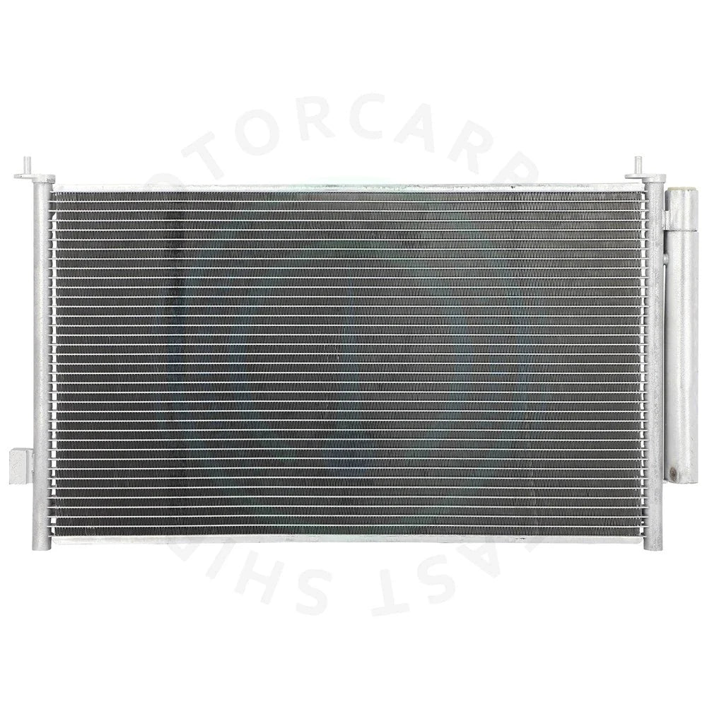 Aluminum Radiator & AC Condenser Cooling Kit for Honda Civic (2008–2011)