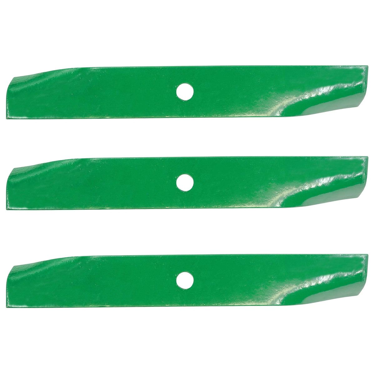 40" High Lift Blade for Ariens Gravely (MB195+MB195+MB195 - LA)