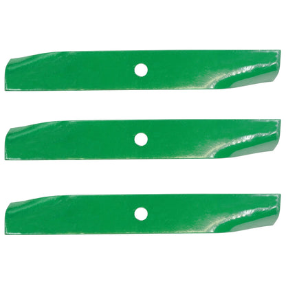40" High Lift Blade for Ariens Gravely (MB195+MB195+MB195 - LA)