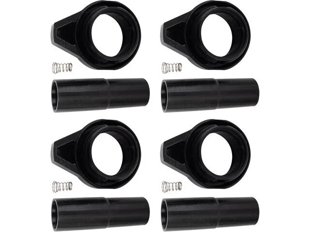 Set of 4 Direct Ignition Coil Boots for BMW X1 (2012–2015) 84397DGJK