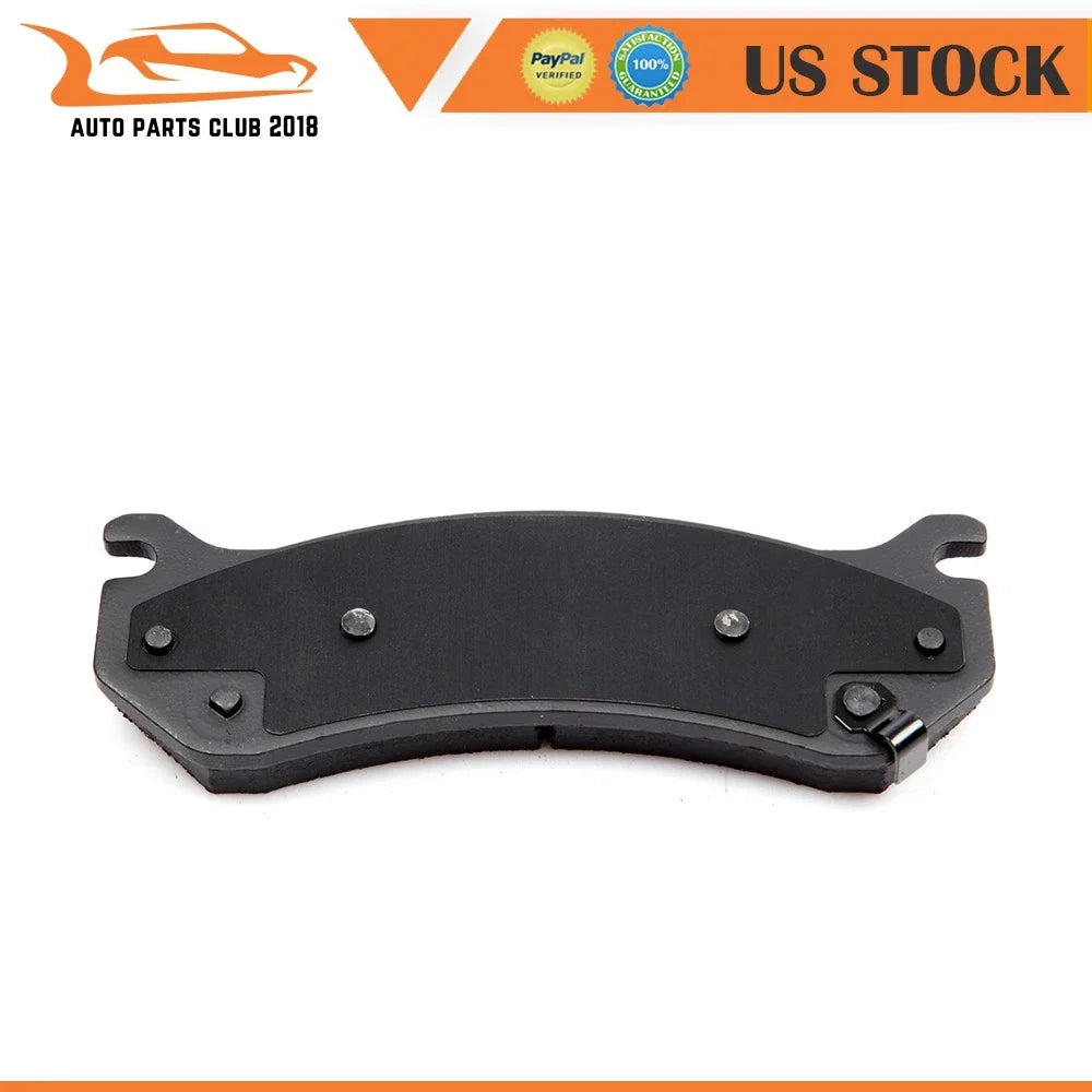 Brake Calipers & Ceramic Pads for Chevrolet Suburban 1500 (2003–2006)