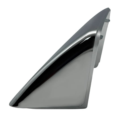 Chrome Mirror Cover Cap for Ford Expedition (2015–2017) - 7L7Z17D742AC, FO1327133