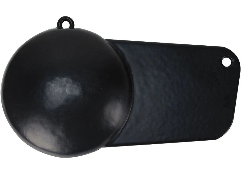 15 lbs Coated Pancake Downrigger Weight for Extreme Max 3006.6756