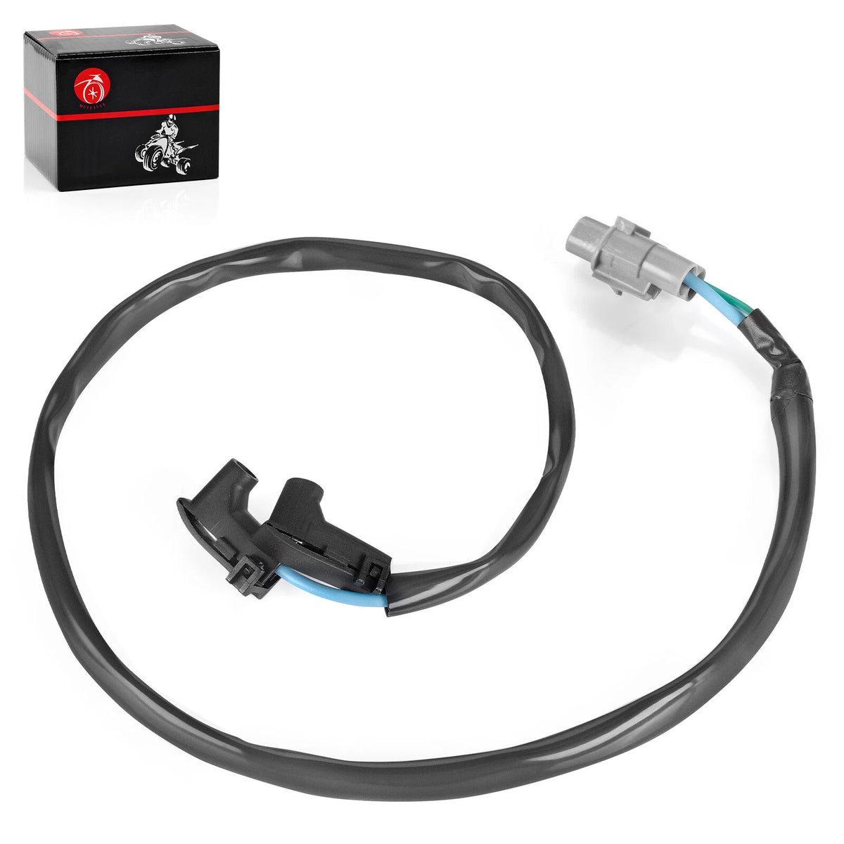 Neutral Reverse Wire Electrical Cable for Yamaha Raptor 700 700R (2006–2024) 1S3-82541-00-00
