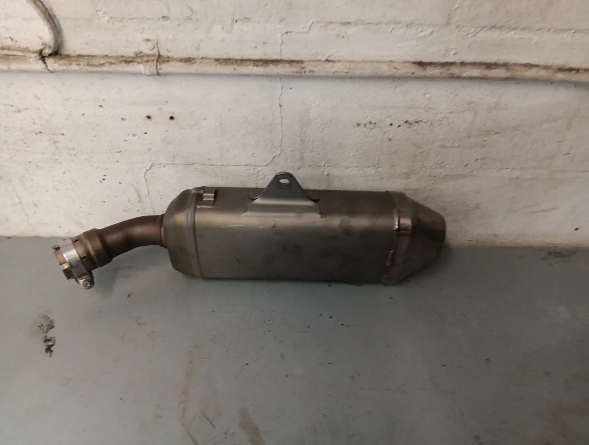 Muffler Exhaust Slip On Pipe for Suzuki GSXR750 (2011–2019) OEM