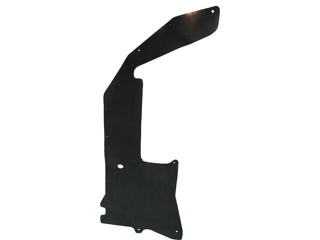 Engine Splash Shield Left for Nissan Frontier (1998–2004) 39694TWMB