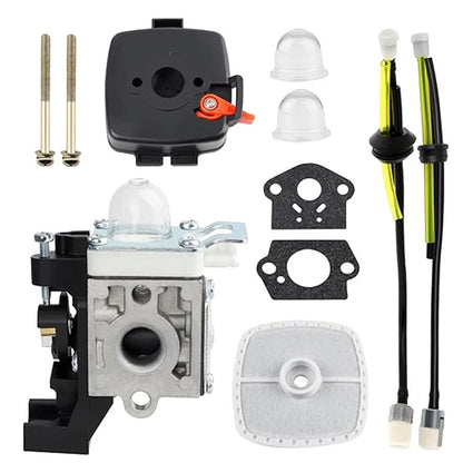 Carburetor Set for Echo PPF225 PPT235ES (A021001690 A021001691 A021001692)