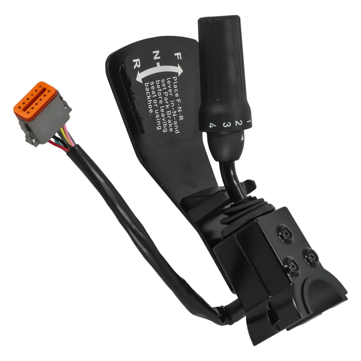 Shifter Switch for John Deere Backhoe Loader 210K 310K 315SK 325K (AT432901)