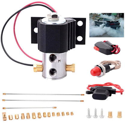 Brake Line Install Kit for Roll Control Line Lock Hill Holder Set (2000–2006)