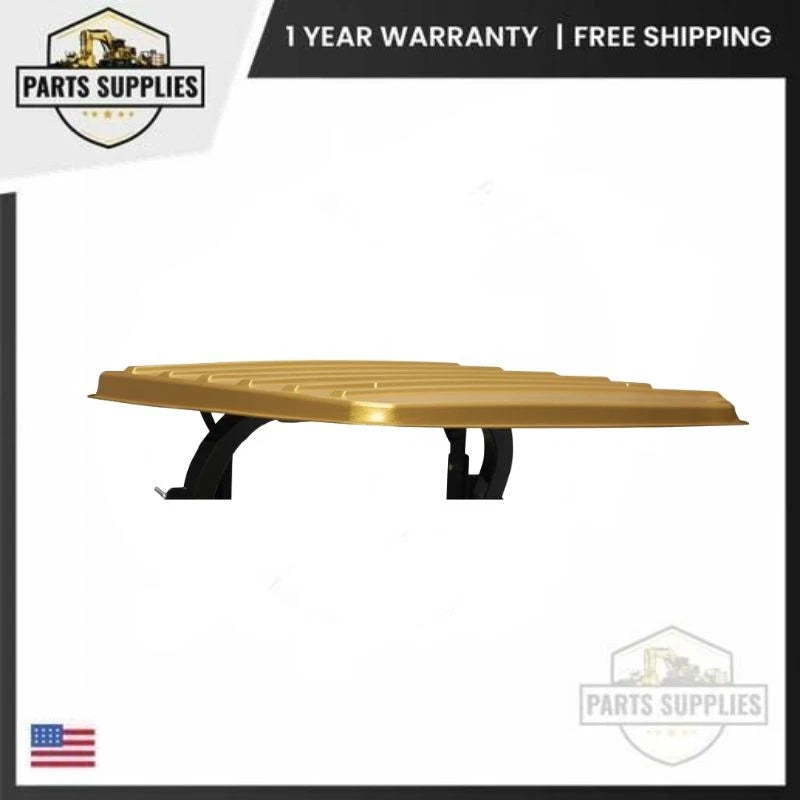 37" x 45" Gold SunGuard ABS Canopy for Scag Mower