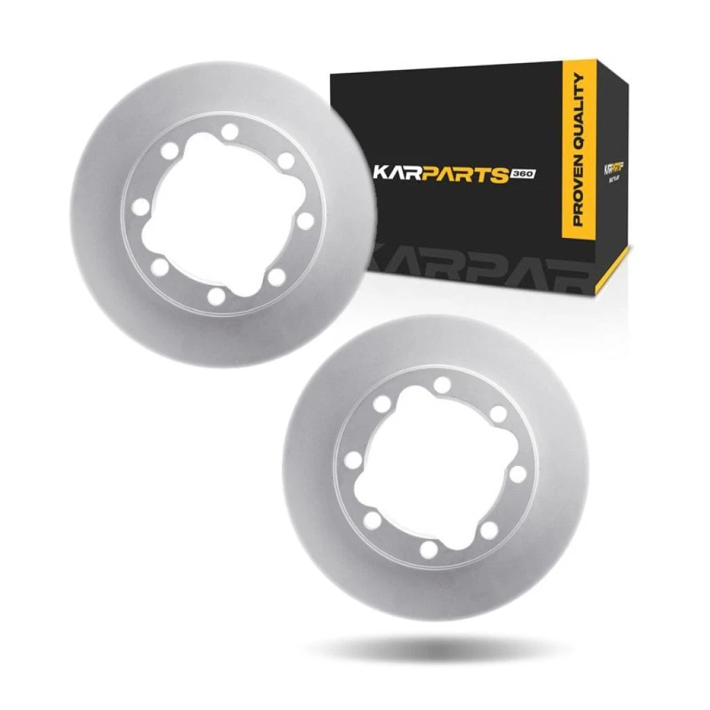 Brake Rotors for Dodge Ram 2500/3500 (1994–1999) ALX-PAU-DF-4002-40020-CLA3