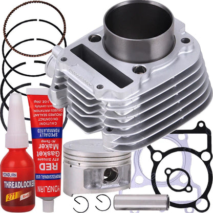 Top End Rebuild Kit for Yamaha XT225 TTR225 TTR230