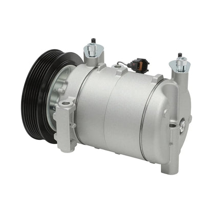 A/C Compressor with Clutch for Nissan Frontier, Suzuki Equator (2009–2012) - 92600EA000, 92600EA00A, 92600EA00C, 92600EA01A