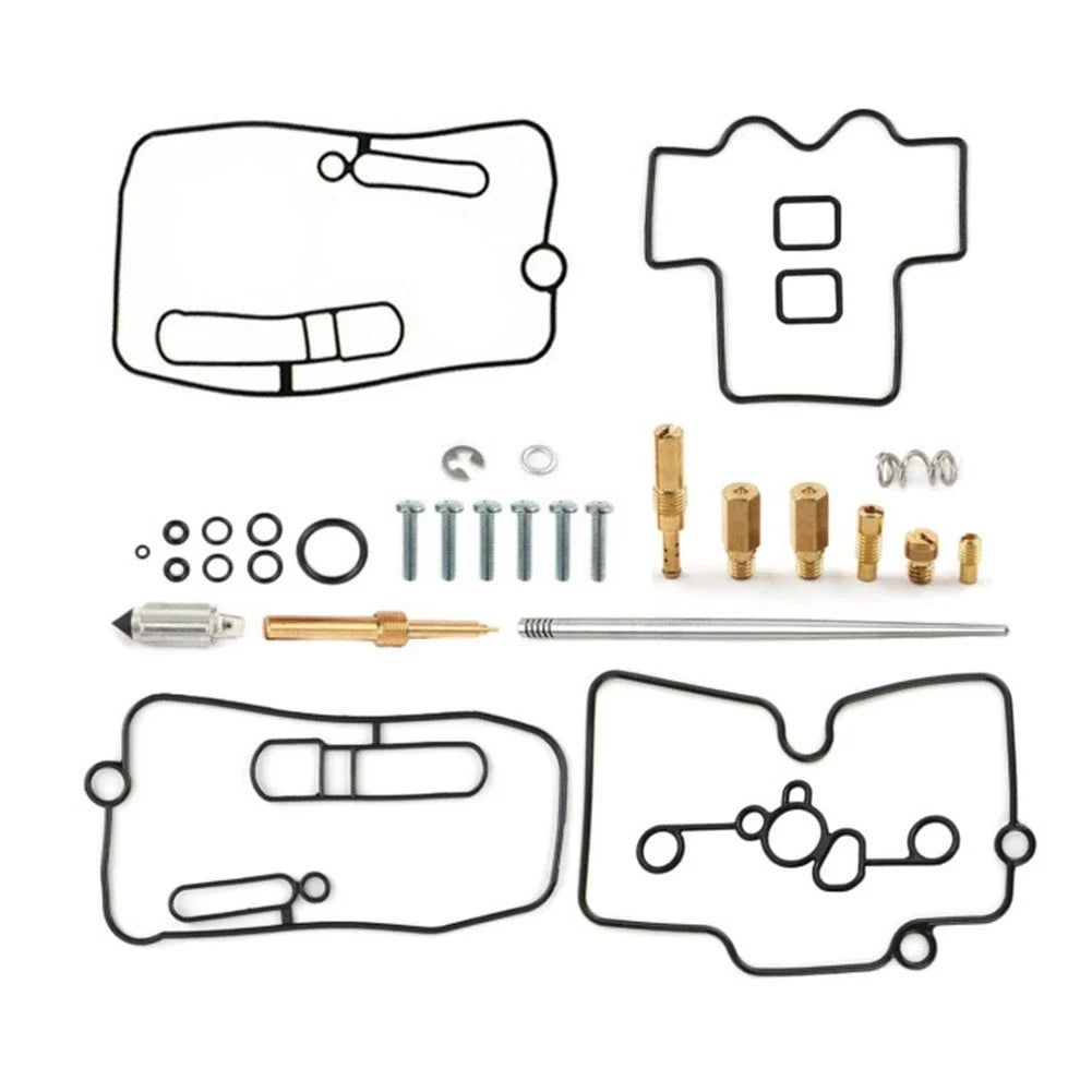 Carburetor Rebuild Kit for Keihin FCR 28 32 33 35 37 39 41MM (All Years)