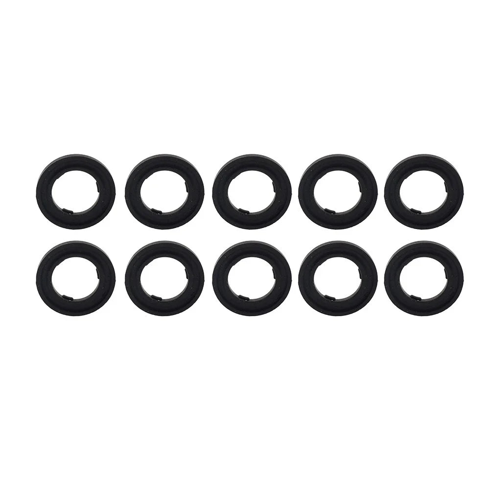 10x Gearcase Drain Plug Gasket 09168-10022 for Suzuki Outboard (2.5-225 HP)