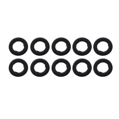 10x Gearcase Drain Plug Gasket 09168-10022 for Suzuki Outboard (2.5-225 HP)