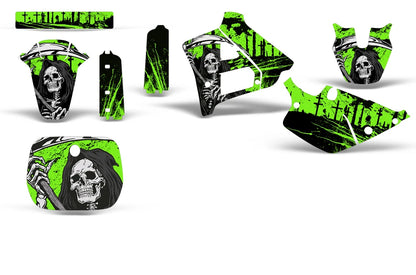 Graphics Stickers for Yamaha YZ 125 YZ 250 (1991–1992)