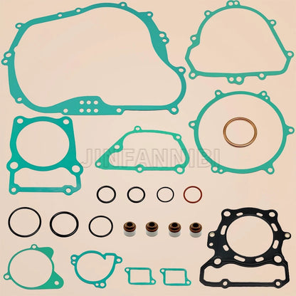 Complete Engine Gasket Kit for Kawasaki KLX300R (1997–2007) 11004-1314, 11060-1325
