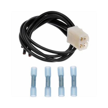 Blower Motor Resistor Harness for Ford Escort (1991–2003) ALX-PAU-RB-645-714-CL360A51