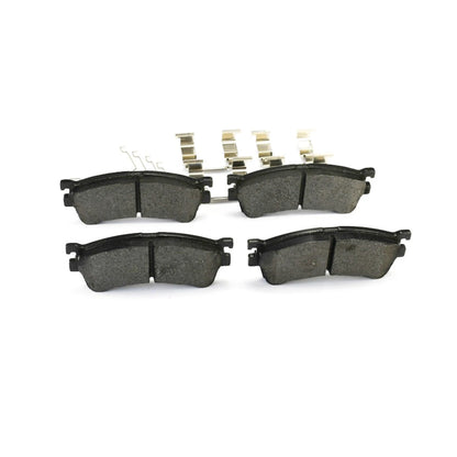 Set of 4 Brake Pad Sets for Mazda 626 MX-6 (1993–2002) SET-H57355046381-B