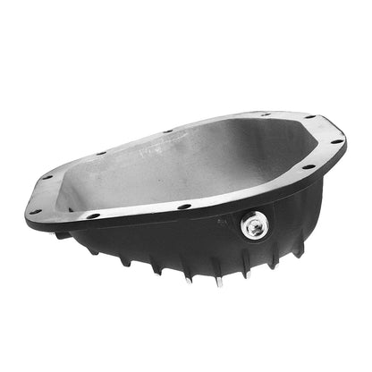 Rear Differential Cover with Gasket for Ford K10 Chevy Jeep (10 Bolts)