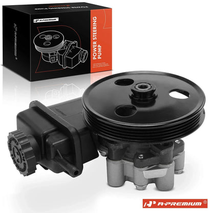 Power Steering Pump with Reservoir for Dodge Neon (2003–2005)