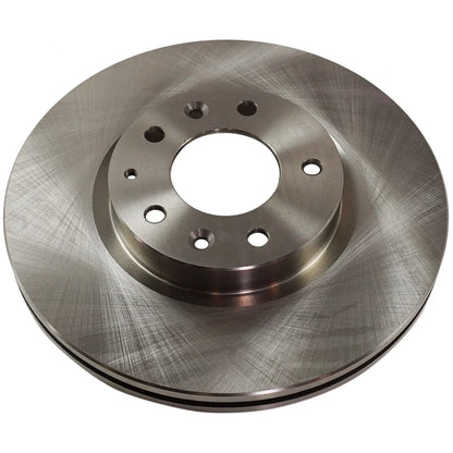 Front Brake Disc Rotors for Mazda Ford Fusion Lincoln MKZ Mercury Milan