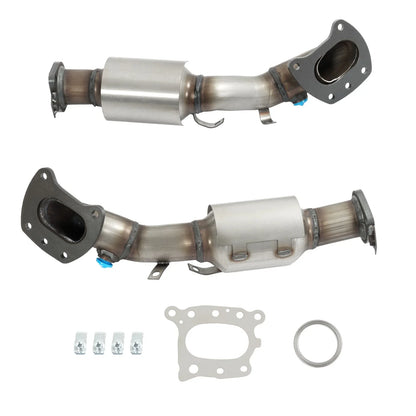 Front Exhaust Catalytic Converter Set for Toyota Tacoma 3.5L (2016–2020)