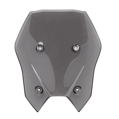Windshield Windscreen for Kawasaki Z900 (2025–2026) Gray