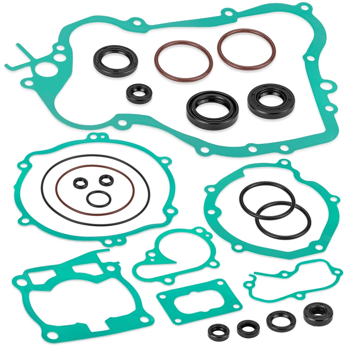 Complete Gasket Kit W/ Oil Seal for Yamaha YZ125 (1998–2004)